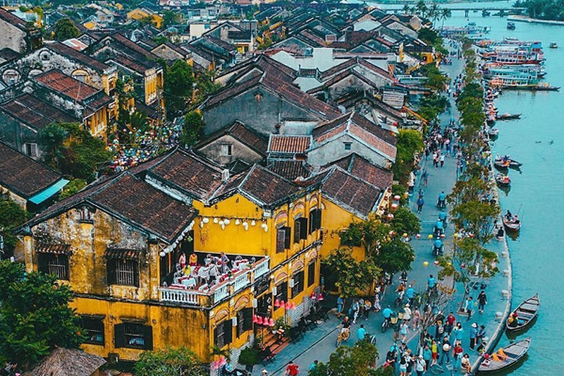 địa điểm du lịch việt nam