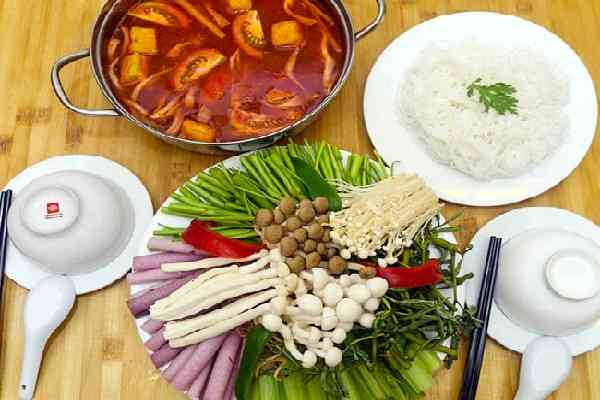 các món chay dễ làm