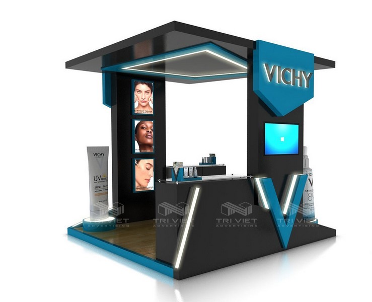 Quầy bán hàng chuyên nghiệp