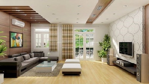 phong thuỷ khi xây nhà mới