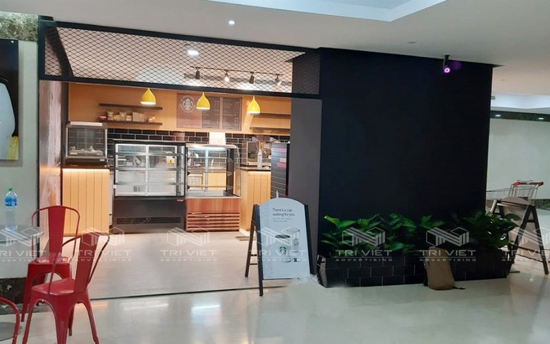thi công nội thất cửa hàng uy tín