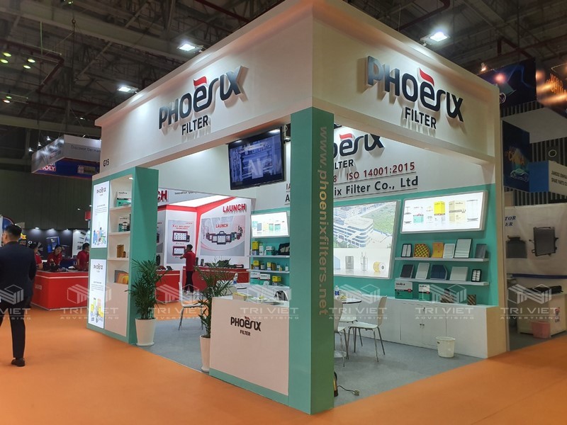 gian hàng hội chợ giá rẻ quận 6