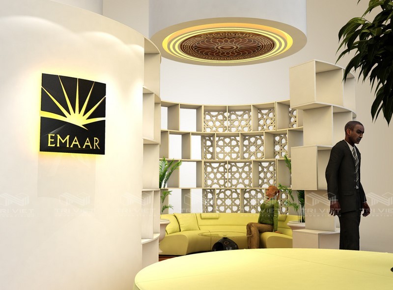 thi công cải tạo showroom