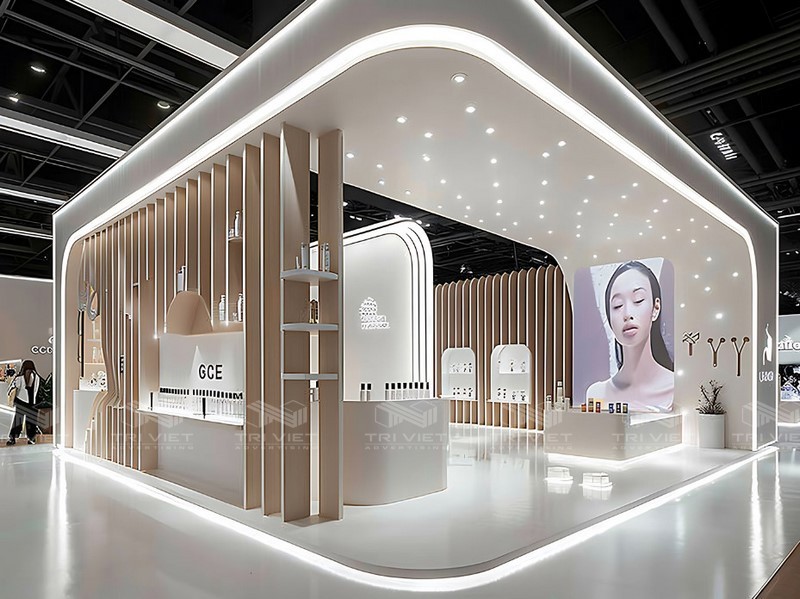 cải tạo showroom đẹp