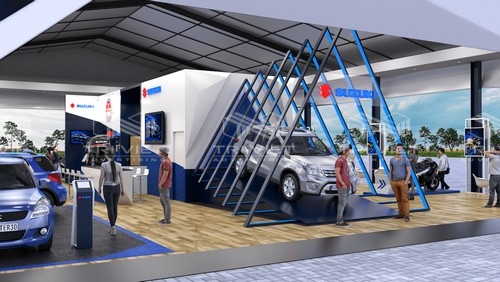 xây dựng showroom Hồ Chí Minh