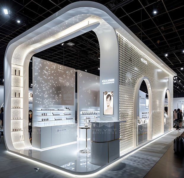 dịch vụ thiết kế showroom