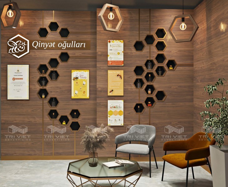 xu hướng thiết kế showroom mới nhất