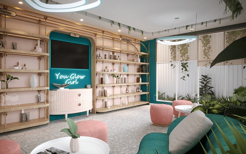 công ty chuyên thiết kế showroom