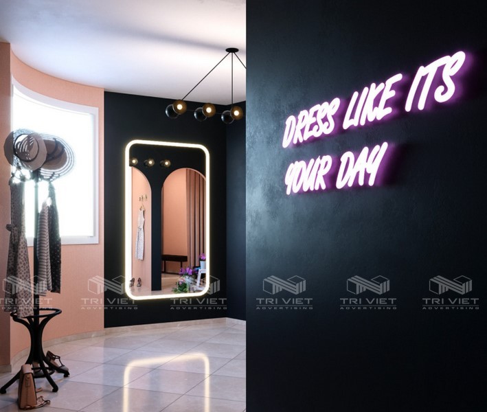 Thiết kế nội thất showroom đẹp