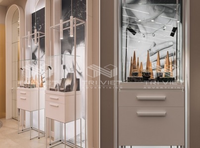 mẫu thiết kế showroom đẹp nhất