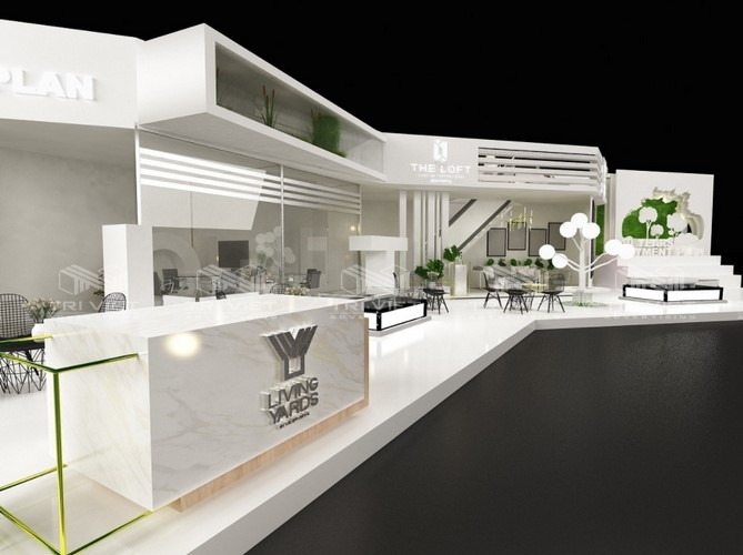 thi công thiết kế nội thất showroom