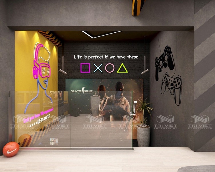 Thi công showroom trưng bày nội thất