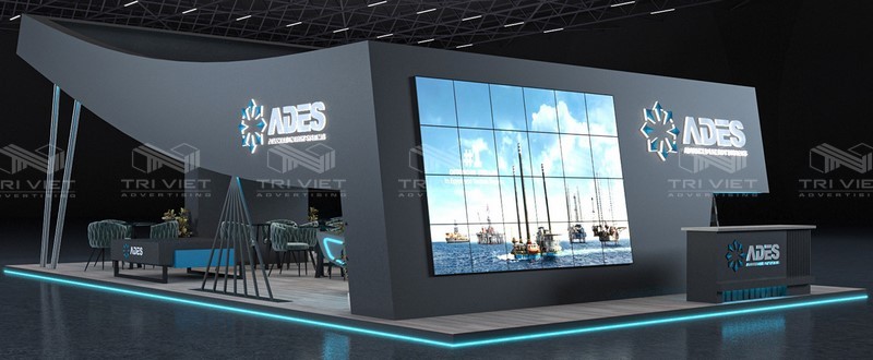 thiết kế thi công showroom giá rẻ