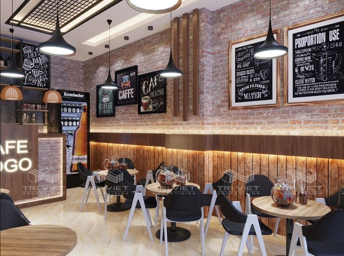 trang trí showroom đẹp hiện đại