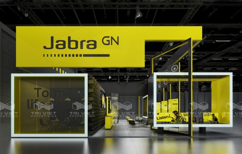 ở đâu trang trí showroom đẹp