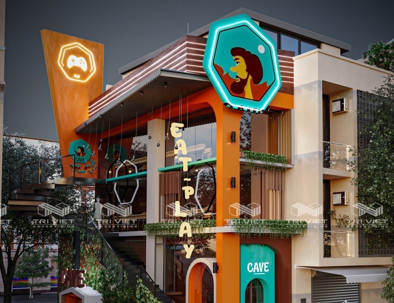 thiết kế phòng trưng bày sản phẩm uy tín