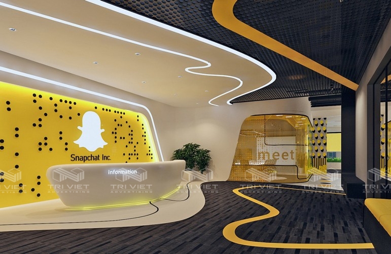 thiết kế showroom cửa hàng