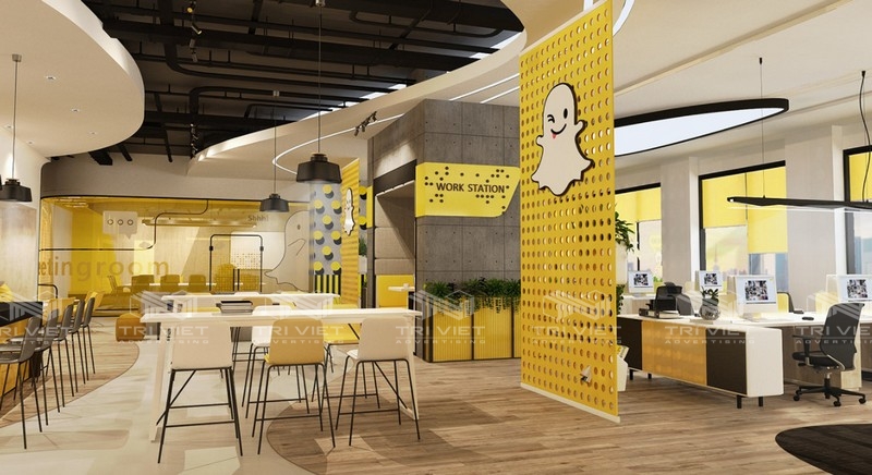 thiết kế showroom cửa hàng hcm