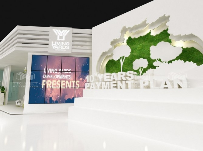 thi công nội thất showroom trọn gói