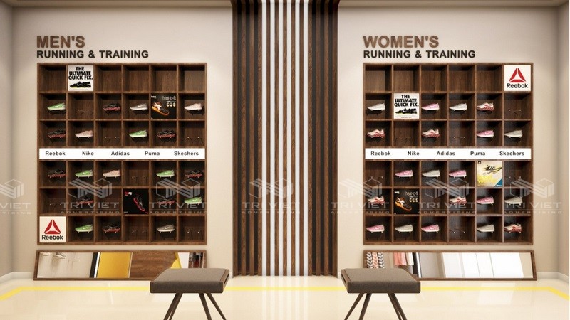 thi công showroom uy tín tại tphcm