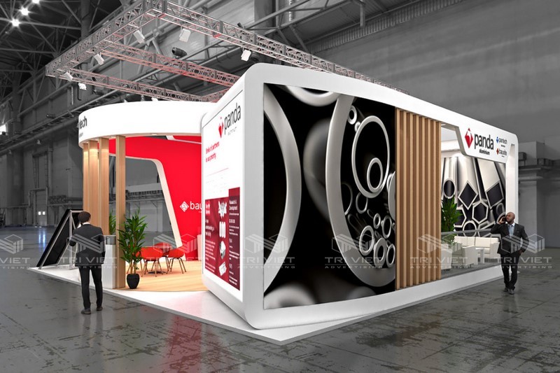 thi công showroom uy tín