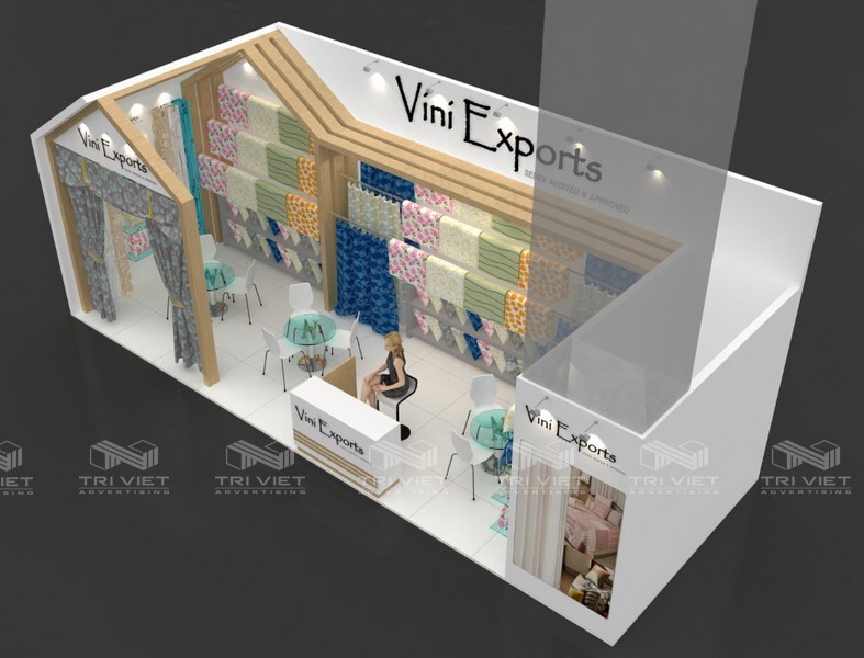 thi công nội thất showroom tphcm