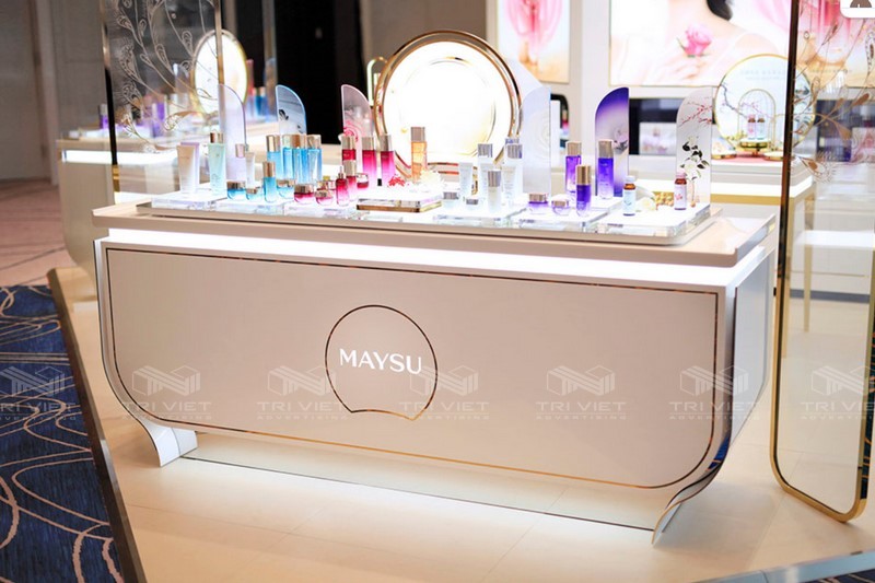 ở đâu thiết kế showroom uy tín