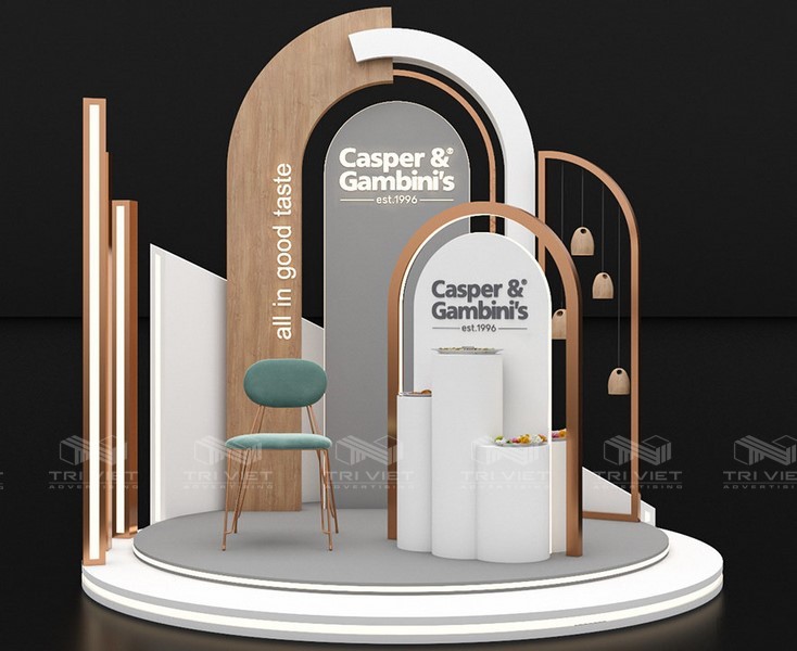 thi công hệ thống showroom