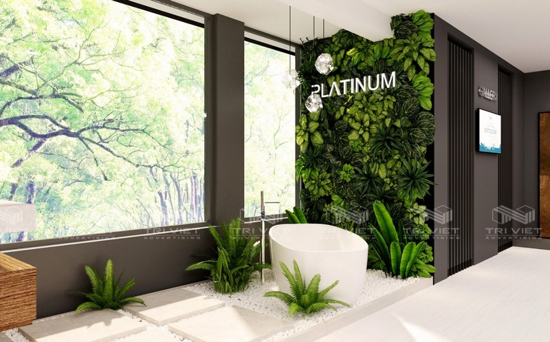 ở đâu trang trí showroom đẹp