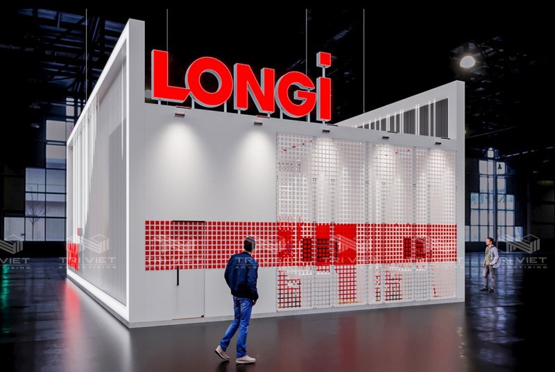 thiết kế phòng trưng bày quận 4