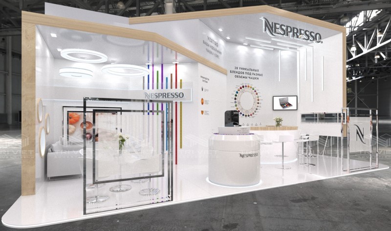 Thiết kế nội thất showroom đẹp