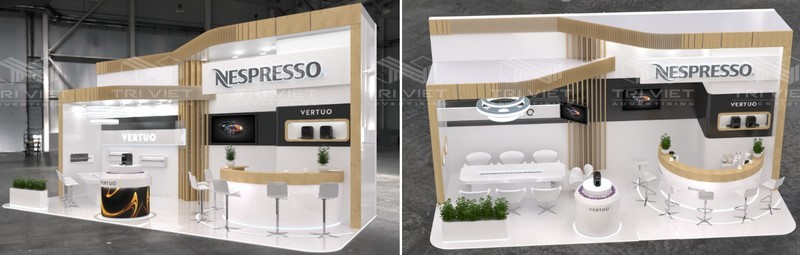 Thi công nội thất showroom