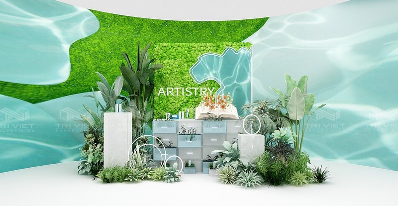 Dịch vụ thi công nội thất showroom giá rẻ