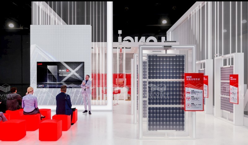 Thiết kế nội thất showroom hiện đại