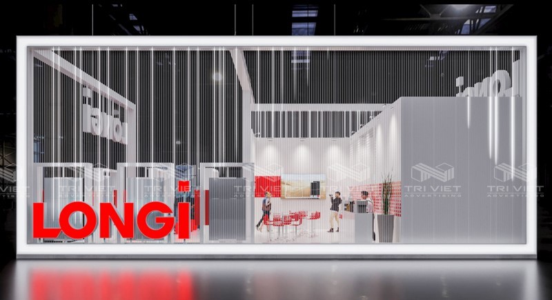 trang trí showroom đẹp rẻ nhất