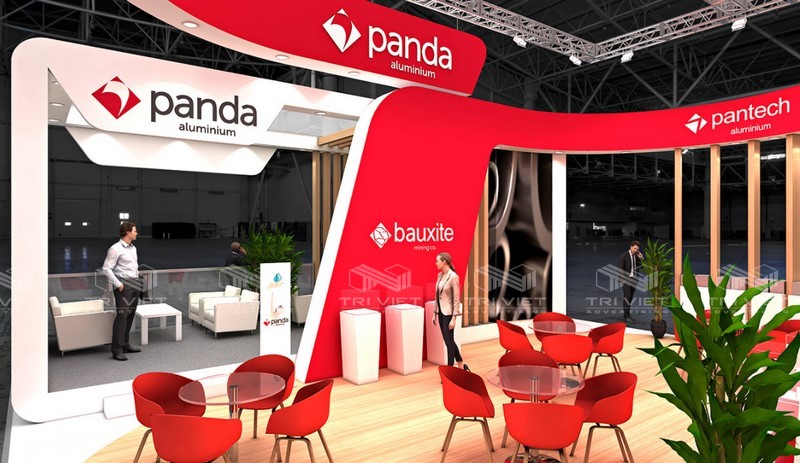 mẫu thiết kế showroom đẹp giá rẻ