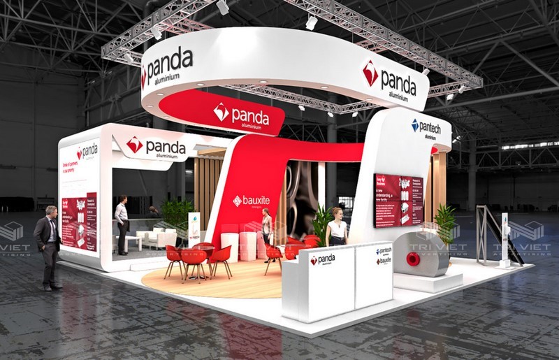 mẫu thiết kế showroom đẹp