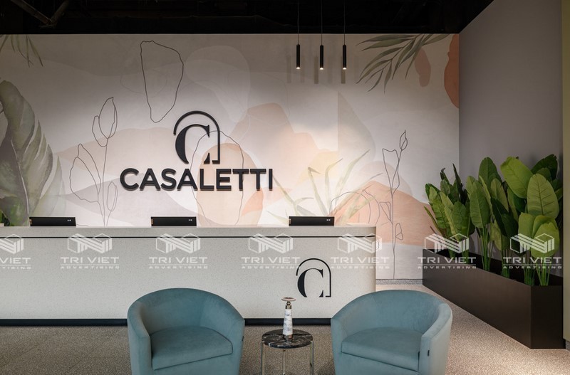 mẫu thiết kế showroom đẹp o quận 10