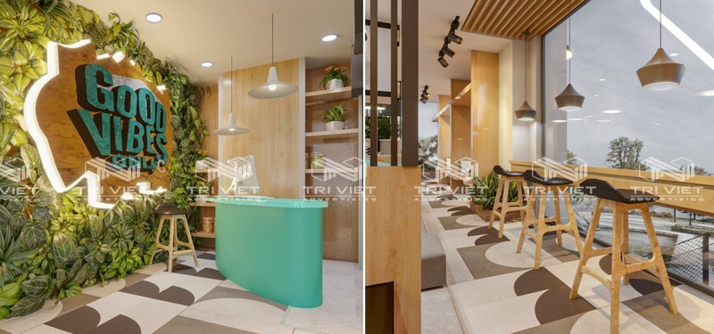 thi công showroom nội thất cao cấp