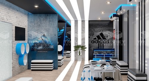 showroom nổi bật