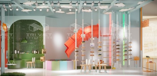 showroom chất lượng cao