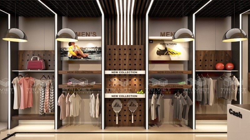 thiết kế nội thất showroom uy tín tphcm