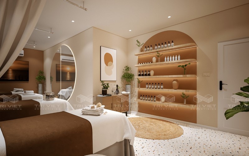 công ty thiết kế showroom tại tphcm