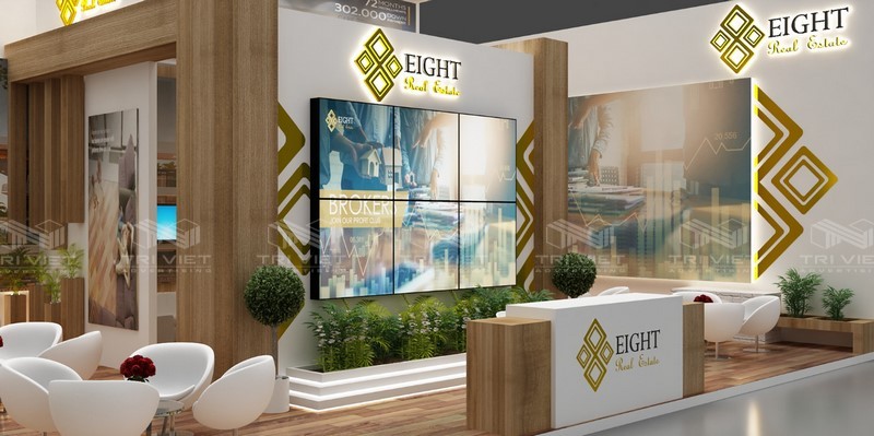 báo giá thiết kế showroom