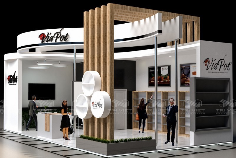 thiết kế showroom văn phòng