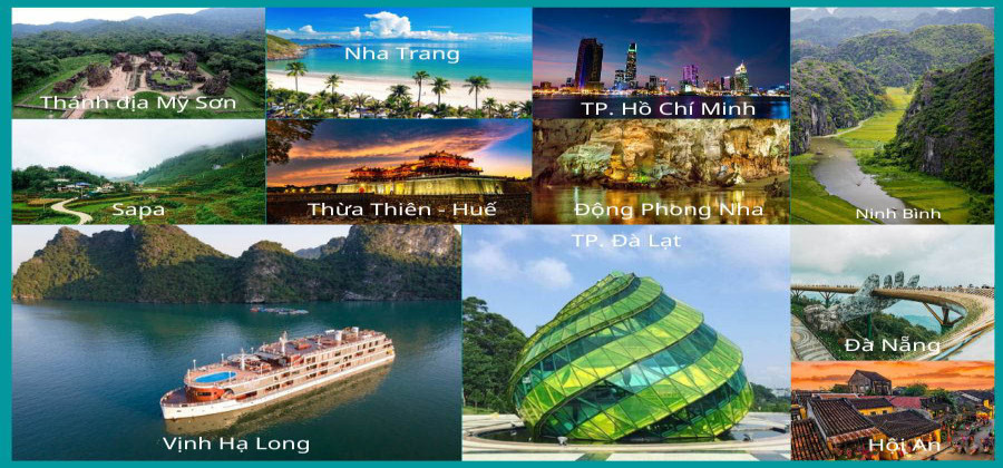 Nơi Du Lịch Đẹp Nhất Việt Nam Trong Năm 2026 Nên Đến