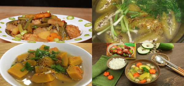 15 Món Chay Ngon Thanh Đạm Và Bổ Dưỡng, Dễ Nấu Tại Nhà