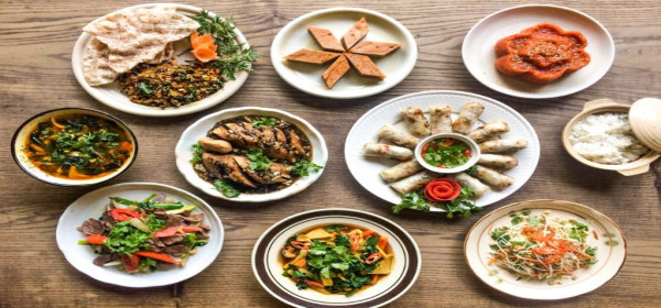 Gợi Ý Món Chay Đãi Đám Giỗ Vừa Ngon Vừa Trang Nghiêm