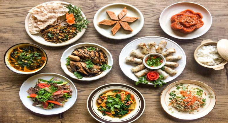 Gợi Ý Món Chay Đãi Đám Giỗ Vừa Ngon Vừa Trang Nghiêm