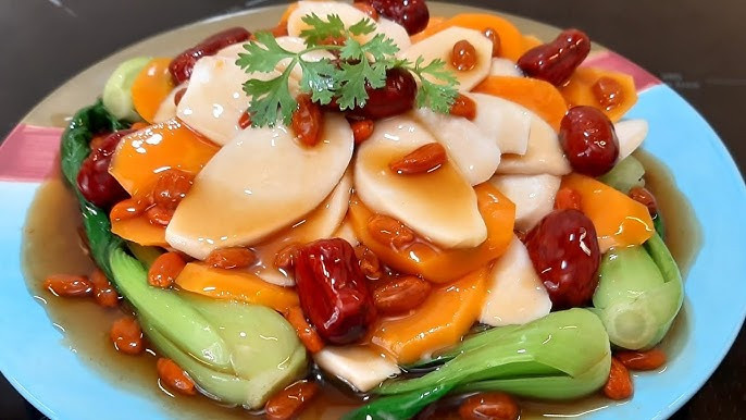 Cách Làm Món Chay Từ Rau Củ Thanh Mát, Bổ Dưỡng Tại Nhà